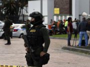 Academia de policías en Colombia sufre atentado con carro bomba El Heraldo - Academia de policías en Colombia sufre atentado con carro bomba