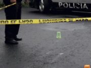 Asesinan a líder huachicolero en Mixquiahuala Asesinan a líder huachicolero en Mixquiahuala