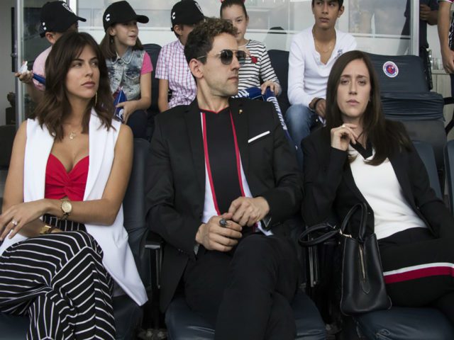 «Club de cuervos» prepara su despedida El espectador - «Club de cuervos» prepara su despedida