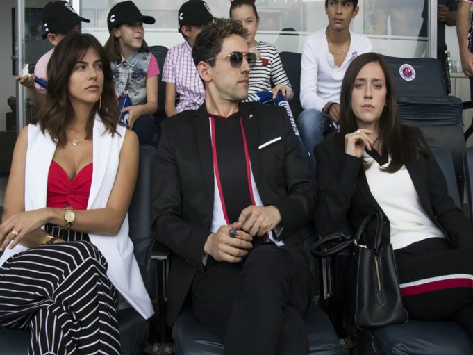 El espectador - «Club de cuervos» prepara su despedida