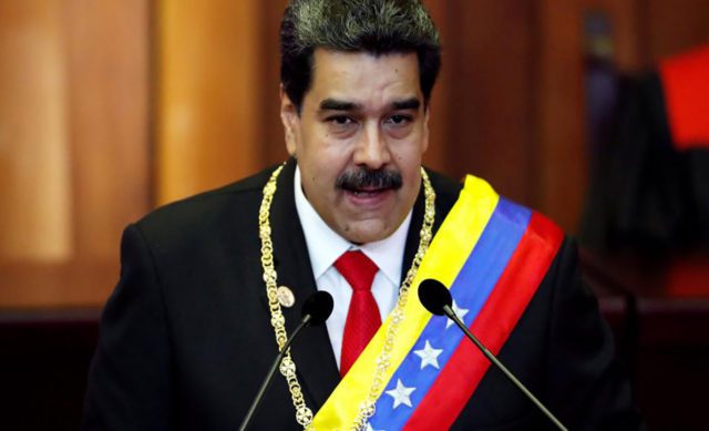 Maduro ordena el cierre de embajada venezolana en Estados Unidos El tiempo - Maduro ordena el cierre de embajada venezolana en Estados Unidos