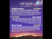 Los Tucanes de Tijuana en Coachella 2019 Brillará el rock (por su ausencia) en Coachella