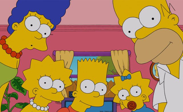 Disney hará oficial el anuncio de dos nuevas temporadas de ‹Los Simpsons›