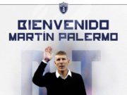 Palermo es el nuevo técnico del Pachuca