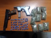 Recupera SSC 166 armas de fuego en operativos