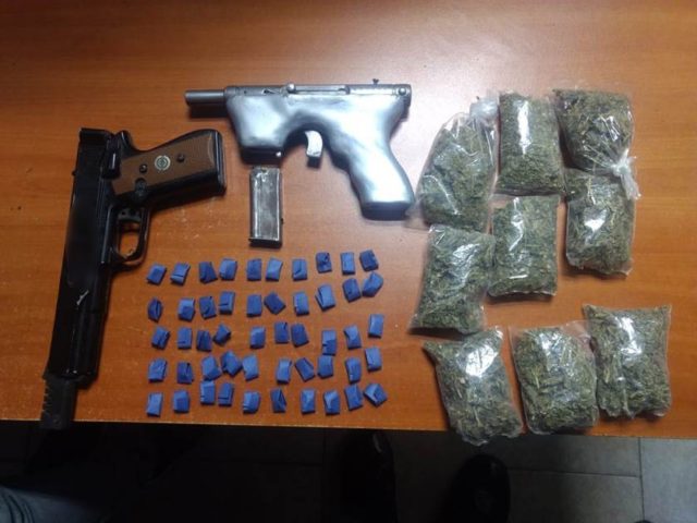 Recupera SSC 166 armas de fuego en operativos