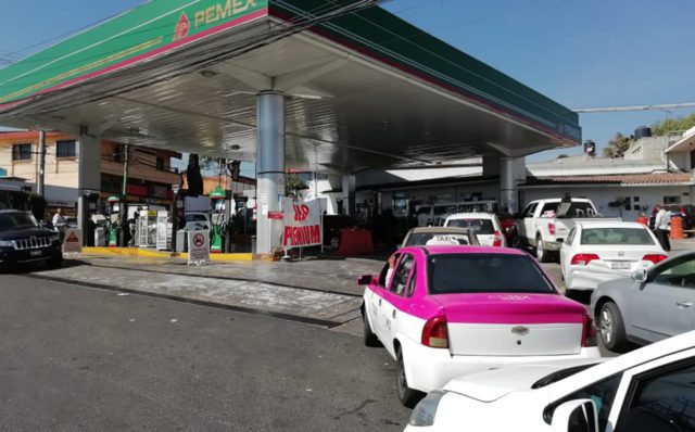 Onexpo advierte desabasto en CDMX; Sheinbaum lo niega