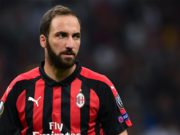 Higuaín llega al Chelsea en busca de protagonismo