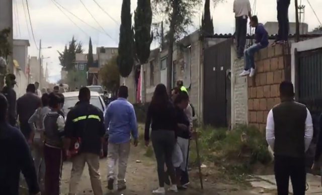 Una niña, una violación y una turba enardecida: así es México Hora cero web - Una niña, una violación y una turba enardecida: así es México
