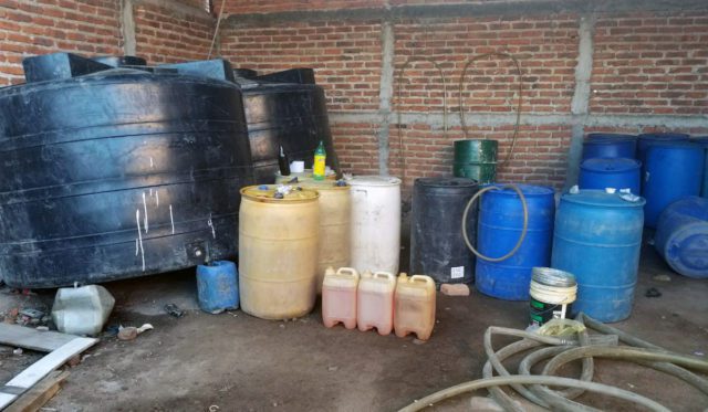 Le cierran la llave al huachicol ¿y a los consumidores?