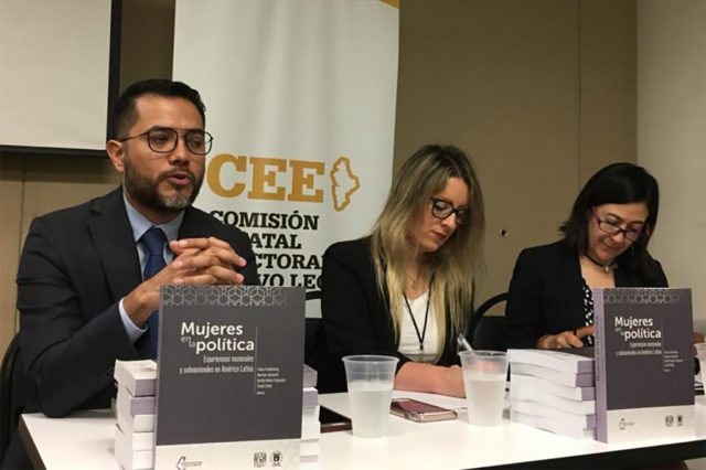 Las mujeres y su lucha en el ámbito político; aún mucho por labrar