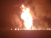 #UltimaHora Incendio en toma clandestina de Tlahuelilpan deja al menos 21 muertos y 71 heridos