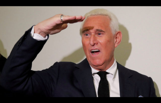Roger Stone en la mira del FBI Detuvieron en Florida al exasesor del presidente Donald Trump