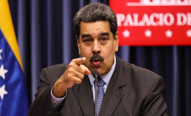 Maduro da un plazo de 48 horas para que el Grupo de Lima se retracte Junin al minuto - Maduro da un plazo de 48 horas para que el Grupo de Lima se retracte