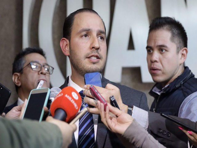 PAN denuncia a Pemex por negligencia en explosión de Hidalgo La capital - PAN denuncia a Pemex por negligencia en explosión de Hidalgo