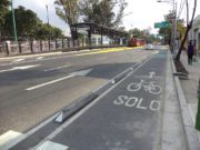 Se pierden 100 millones destinados a la ciclovía de Eje Central MXcITY - Se pierden 100 millones destinados a la ciclovía de Eje Central