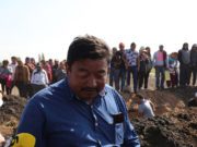 Alcalde de Tlahuelilpan pide respeto frente a la tragedia de Hidalgo Milenio - El alcalde indicó que no sabe de dónde salieron las peticiones de indemnización, pero destacó la falta de sensibilidad de la gente frente a la tragedia