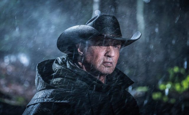 Stallone comparte nueva imagen para «Rambo V: Last Blood» Mouse - Stallone comparte nueva imagen para «Rambo V: Last Blood»