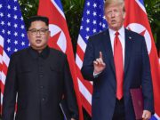 Trump y Kim Jong-un podrían reunirse otra vez en febrero Mundo Sputnik - Trump y Kim Jong-un podrían reunirse otra vez en febrero