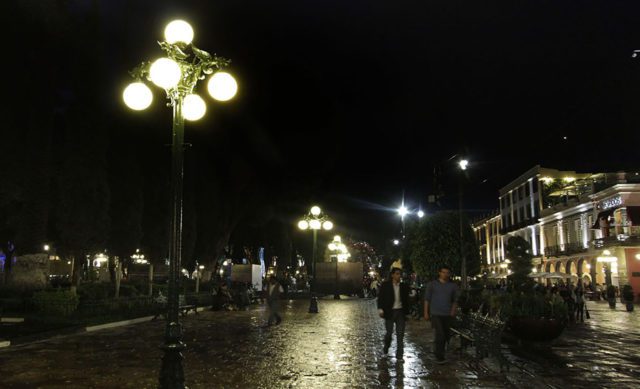 EYPO gana licitación de luminaria en Puebla Municipios Puebla - EYPO gana licitación de luminaria en Puebla