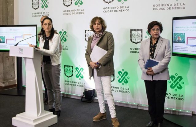 Gobierno capitalino abrirá cuatro planteles educativos