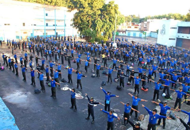 CDMX albergará Juegos Latinoamericanos de Policías y Bomberos CDMX albergará Juegos Latinoamericanos de Policías y Bomberos