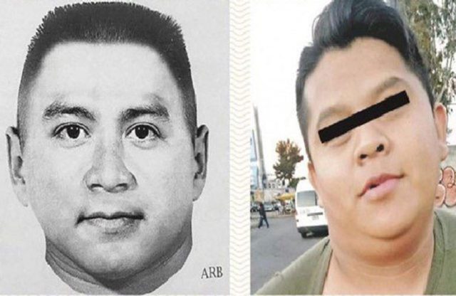 Detienen a presunto violador serial en Coyoacán Detienen a presunto violador serial en Coyoacán