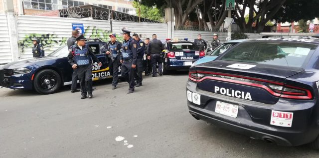 Sheinbaum denuncia venta de plazas y vejaciones en la SSP-CDMX
