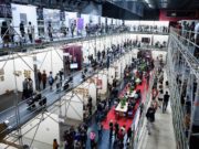 Feria de Arte Material se llevará a cabo en el Frontón México