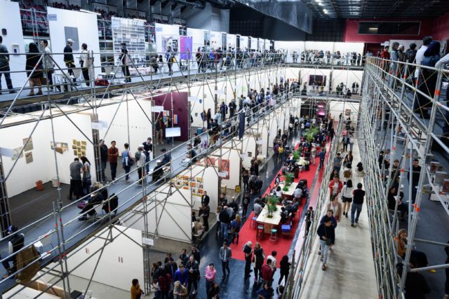 Feria de Arte Material se llevará a cabo en el Frontón México