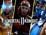Falta poco para el lanzamiento de Mortal Kombat 11