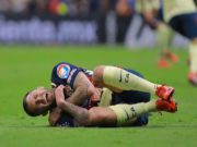 Ménez se lesiona de nuevo y será baja por seis semanas