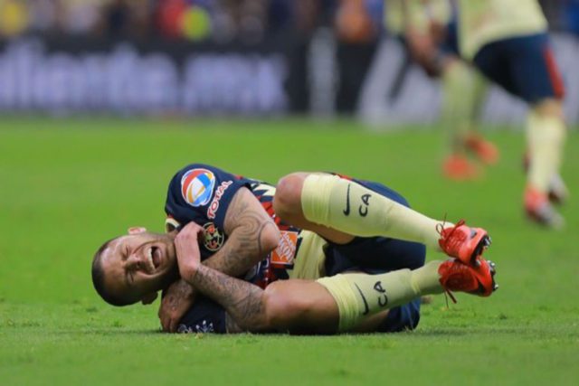 Ménez se lesiona de nuevo y será baja por seis semanas