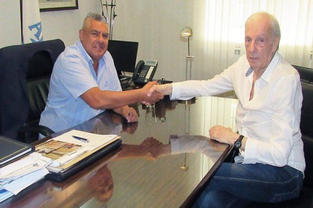 Menotti es nuevo director de selecciones nacionales de la AFA