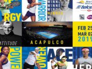 Nadal, Ferrer y Stephens en el Abierto Mexicano de Tenis
