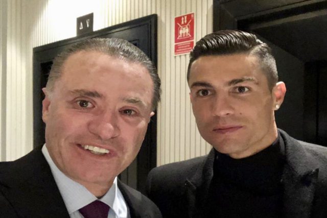 CR7 acepta culpabilidad en evasión de impuestos durante su estancia en Madrid