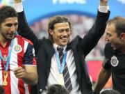 Yon de Luisa habló de por qué no llegó Almeyda a la selección mexicana