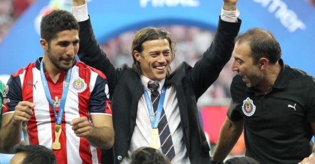 Yon de Luisa habló de por qué no llegó Almeyda a la selección mexicana