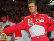 Schumacher es homenajeado por Ferrari en su cumpleaños 50