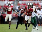 MLB y NFL en un vilo ante decisión de Kyler Murray sobre su futuro profesional MLB y NFL en un vilo ante decisión de Kyler Murray sobre su futuro profesional
