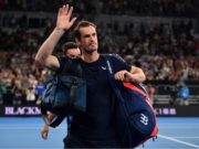 Murray dice adiós al Australian Open