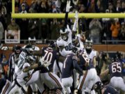 NFL anuncia aumento de ratings durante ronda wildcard