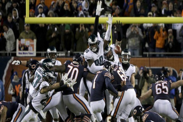 NFL anuncia aumento de ratings durante ronda wildcard