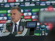 Tata Martino volverá a Atlanta pero con el Tri el 5 de junio Tata Martino volverá a Atlanta pero con el Tri el 5 de junio