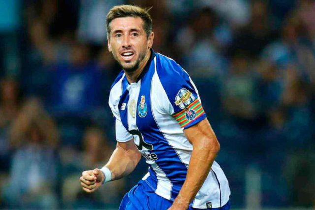 Los rumores que ponen a Héctor Herrera en Italia y Portugal