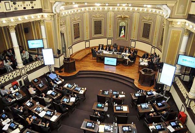 Nombramiento del gobernador interino para el 12 de enero