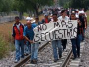 Liberan a 159 migrantes centroamericanos que estaban secuestrados