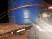 Hallan más de 33 mil litros de diésel enterrados en Progreso, Hidalgo Hallan más de 33 mil litros de diésel enterrados en Progreso, Hidalgo
