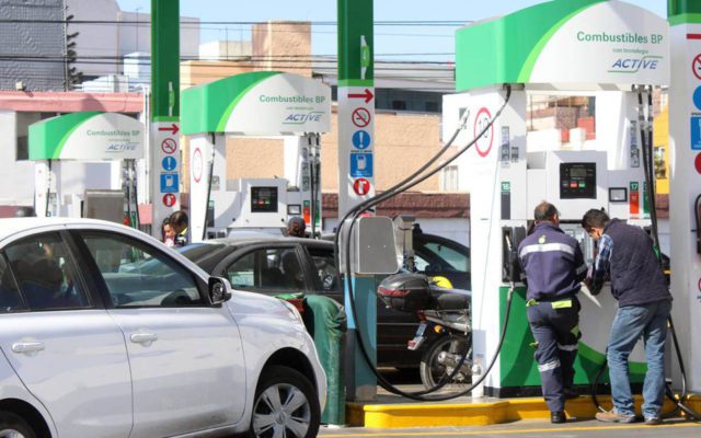 Sierra Norte de Puebla presenta incremento en ventas de combustible legal Sierra Norte de Puebla presenta incremento en ventas de combustible legal
