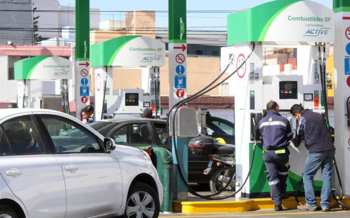 Sierra Norte de Puebla presenta incremento en ventas de combustible legal
